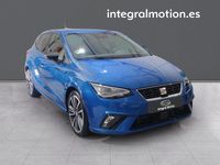 Usado Seat Ibiza FR 149 CV (109 kW) 2024 Azul Utilitario