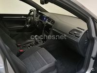 Usado VW Golf VII GTD 184 CV (135 kW) 2018 Gris / plata Familiar