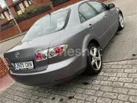 Usado Mazda 6 Sportive 136 CV (100 kW) 2003 Gris / plata Berlina