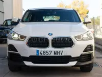 Usado BMW X2 Sport Line 150 CV (110 kW) 2023 Blanco SUV