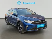 Usado VW Taigo 115 CV (84 kW) 2025 Azul SUV