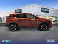 Usado Nissan Qashqai N-Connecta 158 CV (116 kW) 2025 Rojo SUV