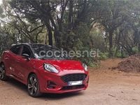 Usado Ford Puma ST-Line X 155 CV (114 kW) 2023 Rojo SUV