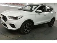 Usado MG ZS 117 CV (86 kW) 2023 Blanco SUV