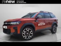 Usado Dacia Bigster Journey 156 CV (114 kW) 2025 Naranja SUV
