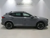 Używany Cupra Formentor 150 KM (110 kW) 2021 Szary SUV