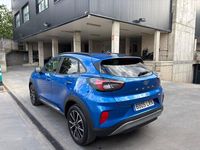 Usado Ford Puma ST-Line 125 CV (91 kW) 2021 Azul SUV