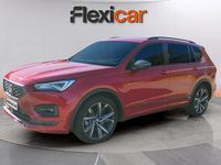 Usado Seat Tarraco FR 245 CV (180 kW) 2021 Rojo SUV