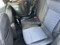 Usado Opel Astra Selective 136 CV (100 kW) 2015 Gris / plata Berlina