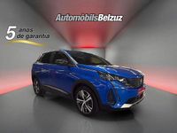 Usado Peugeot 3008 Allure 130 CV (95 kW) 2022 Azul Pickup/Camioneta