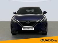 Usado Nissan Qashqai Tekna 190 CV (139 kW) 2023 Azul SUV