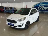 Usado Ford Ka Plus 85 CV (62 kW) 2019 Blanco Utilitario