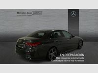 Usado Mercedes C200 163 CV (119 kW) 2023 Gris grafito (metalizado) Berlina