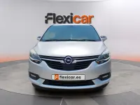 Usado Opel Zafira Tourer Excellence 134 CV (98 kW) 2018 Gris Monovolumen