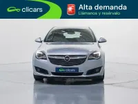 Usado Opel Insignia Excellence 136 CV (100 kW) 2016 Gris Familiar