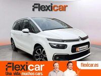 Usado Citroën C4 Feel 131 CV (96 kW) 2019 Blanco Monovolumen