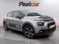 Usado Citroën C3 102 CV (75 kW) 2024 Gris Berlina