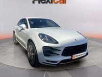 Usado Porsche Macan Turbo 405 CV (297 kW) 2016 Blanco SUV