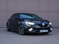 Usado Renault Mégane IV R.S. 300 CV (220 kW) 2023 Negro Berlina