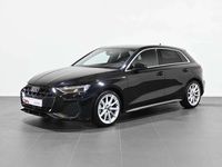 Usado Audi A3 Sportback S-Line 150 CV (110 kW) 2025 Negro Utilitario