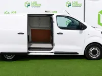 Usado Peugeot Expert Premium 115 CV (84 kW) 2018 Blanco Van