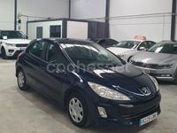 Usado Peugeot 308 Sport 98 CV (72 kW) 2010 Azul Berlina