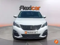 Usado Peugeot 3008 Active 131 CV (96 kW) 2020 Blanco SUV