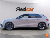 Usado Audi A3 116 CV (85 kW) 2024 Blanco Berlina