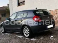 Usado BMW 118 129 CV (94 kW) 2007 Gris / plata Utilitario