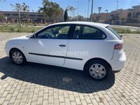 Usado Seat Ibiza 64 CV (47 kW) 2006 Blanco Utilitario