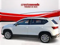 Usado Seat Ateca Style 116 CV (85 kW) 2021 Blanco SUV