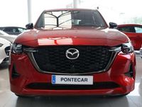 Nuevo Mazda CX-60 Homura-Line 328 CV (241 kW) 2025 Rojo SUV