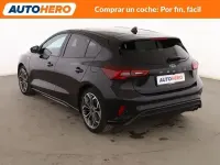 Usado Ford Focus ST-Line 125 CV (91 kW) 2023 Negro Berlina