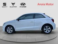 Usado Audi A1 95 CV (69 kW) 2018 Blanco Berlina