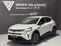 Nuevo Renault Captur Evolution 100 CV (73 kW) 2025 Blanco SUV