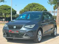 Usado Seat Arona FR 115 CV (84 kW) 2025 Gris / plata SUV