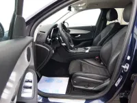 Usado Mercedes GLC300e 306 CV (225 kW) 2022 Azul SUV
