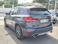 Usado BMW X1 150 CV (110 kW) 2022 Gris SUV