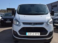 Usado Ford Transit Custom 125 CV (91 kW) 2014 Blanco Van