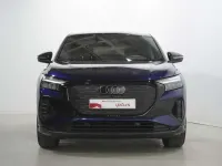 Usado Audi Q4 Sportback e-tron Advanced Plus 150 kW (204 CV) 2023 Azul SUV