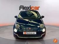 Usado Fiat 500 Dolcevita 71 CV (52 kW) 2021 Azul Berlina