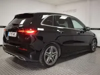Usado Mercedes B200 150 CV (110 kW) 2023 Negro Monovolumen