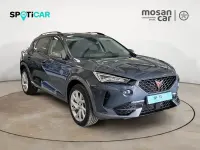 Usado Cupra Formentor 150 CV (110 kW) 2022 Gris SUV
