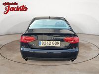 Usado Audi A4 Ambiente 190 CV (139 kW) 2008 Azul Berlina