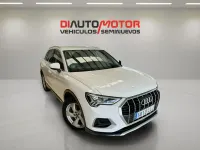 Usado Audi Q3 Advanced Plus 150 CV (110 kW) 2020 Blanco SUV