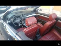 Usado Audi A4 Cabriolet 163 CV (119 kW) 2005 Negro Descapotable