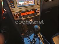 Usado Toyota Avensis Executive 150 CV (110 kW) 2012 Negro Berlina