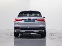 Usado Audi Q3 Advanced 150 CV (110 kW) 2022 Gris SUV
