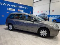 Usado Peugeot 307 110 CV (80 kW) 2006 Gris / plata Familiar