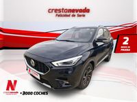 Usado MG ZS Luxury 111 CV (81 kW) 2022 Berlina